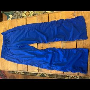 Loose fit joggers